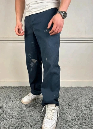 Pantalon Chino pour Homme Dickies taille W32 L30 Baggy Large Wide Workwear AA1238, brand: Dickies, condition: Very good, size: W32, €10.00, €11.20 includes Buyer Protection Pro