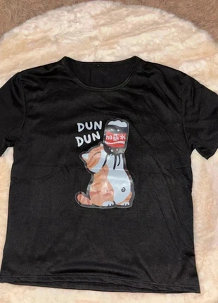 T-shirt kawai de chat mignon Y2K 😸, marque: Kawai, état: Neuf sans étiquette, taille: M / 38 / 10, 4,00 €, 4,90 € Protection acheteurs incluse