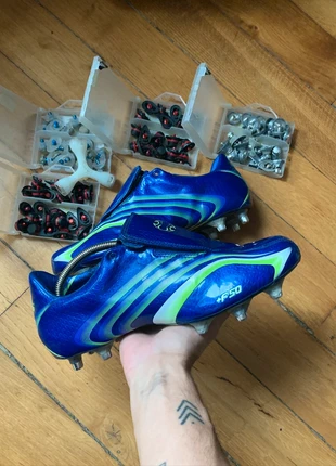 Adidas F50+ Tunit 2005-2006, brand: adidas, condition: Very good, size: 44.5, €124.90, €131.85 includes Buyer Protection
