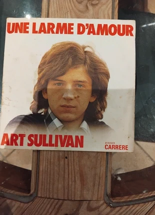 Vinyle Art sullivan années 60, condition: Very good, €4.00, €4.90 includes Buyer Protection