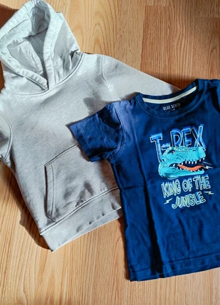 T-Shirt und Kapuzenpulli, brand: C&A, condizioni: Buone, taglia: 5 anni / 110 cm, €4.90, €5.85 include la Protezione acquisti