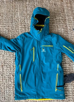 Salomon Ski/Snowboard 'AdvancedSkin Dry' Jacket, brand: Salomon, condition: Good, size: S, £40.00, £42.70 includes Buyer Protection