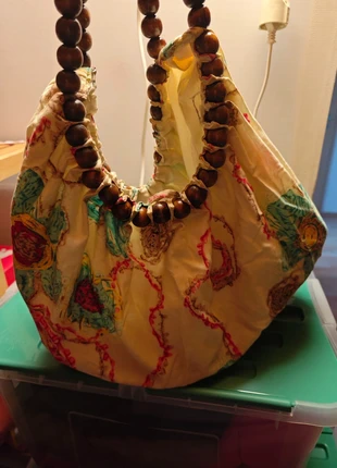 Handtasche, merk: Sonstiges, staat: Goed, € 3,50, € 4,38 inclusief Kopersbescherming