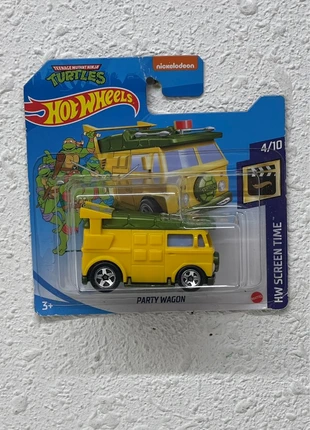 Party Wagon 2021 - Hotwheels, marque: Hot Wheels, état: Très bon état, taille: Taille unique, 6,00 €, 7,00 € Protection acheteurs incluse