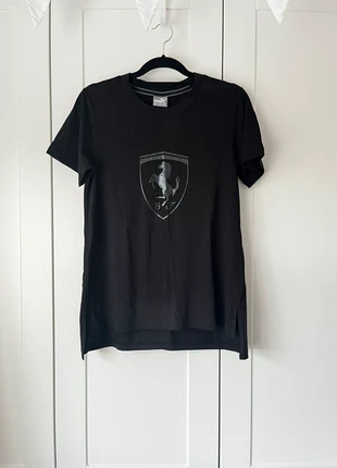 Scuderia Ferrari x Puma Size M HP Race Tonal Big Shield Tee Men, brand: Ferrari, condition: Very good, size: M / 10, £35.00, £37.45 includes Buyer Protection