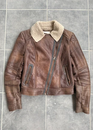 Vintage cropped jacket, marque: COQUETTE, état: Très bon état, taille: M / 38 / 10, 25,00 €, 26,95 € Protection acheteurs incluse