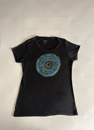 T-shirt Columbia Femme gris taille M, merk: Columbia, staat: Goed, maat: M / 38 / 10, € 10,00, € 11,20 inclusief Kopersbescherming