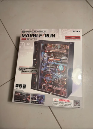 ROKR Robotime MR01S – Marble Run “The Last City” • Neuf scellé • Puzzle 3D LED – Idée cadeau Noël, brand: Parallèle, condition: New with tags, €45.00, €47.95 includes Buyer Protection