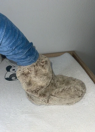 Chausson chauffant taille unique, marque: pas de marque, état: Très bon état, taille: Taille unique, 15,00 €, 16,45 € Protection acheteurs incluse