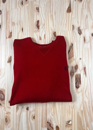 Pull Polo Ralph Lauren homme – rouge – Taille XL, marque: Ralph Lauren, état: Très bon état, taille: XL, 24,99 €, 26,94 € Protection acheteurs (Pro) incluse