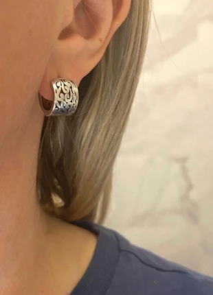 Créoles en argent, brand: Argent, condition: Very good, €14.50, €15.93 includes Buyer Protection Pro