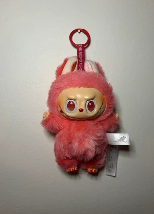 Peluche adorable The Monsters Édition rose, neuve sous emballage, brand: labubu, condition: New with tags, €10.00, €11.20 includes Buyer Protection