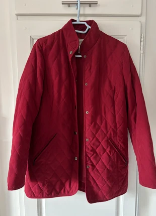 Veste matelassée bordeaux, brand: La Redoute, condition: Very good, size: XXL / 44 / 16, €5.00, €5.95 includes Buyer Protection