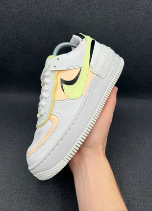 Nike Air Force 1 Shadow cuir blanc rose jaune 38 (is2834), marque: Nike, état: Très bon état, taille: 38, 65,00 €, 68,95 € Protection acheteurs (Pro) incluse
