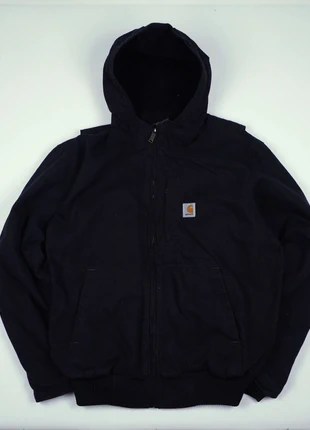 Carhartt Black J130 Active Jacket XXL, merk: Carhartt, staat: Heel goed, maat: XXL, € 100,00, € 105,70 inclusief Kopersbescherming