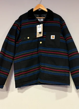 Carhartt WIP Oregon Jacket, marca: Carhartt, estado: Nuevo con etiquetas, tamaño: M, 135,00 €, 142,45 € Protección al comprador incluida