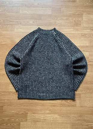 Pull Camionneur côtelé T.traxx vintage 20s gris chiné taille M, marque: Vintage Dressing, état: Très bon état, taille: M, 40,00 €, 42,70 € Protection acheteurs (Pro) incluse