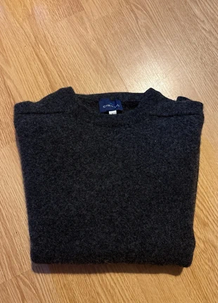 Pull en laine noir/gris taille S, marque: Cyrillus, état: Très bon état, taille: S / 36 / 8, 15,00 €, 16,45 € Protection acheteurs incluse