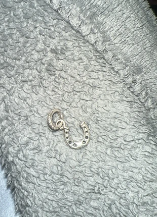 Hoefijzer pandora bedel, merk: Pandora, staat: Heel goed, € 10,00, € 11,20 inclusief Kopersbescherming