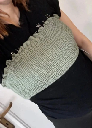 Top bandeau, marque: Shein, état: Neuf avec étiquette, taille: M / 38 / 10, 5,00 €, 5,95 € Protection acheteurs incluse