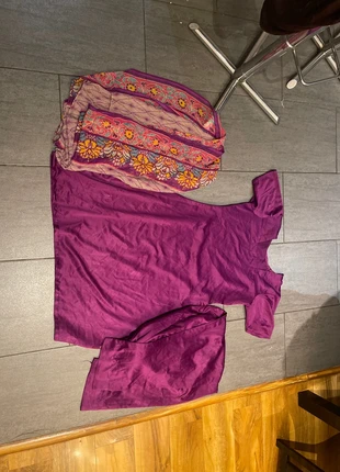 Women’s south Asian Pakistani Indian purple dress size xs, condition: Very good, size: XS / UK 4-6, £3.00, £3.85 includes Buyer Protection