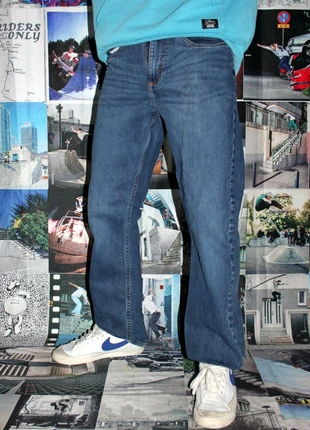 Wrangler Authentics Vintage Straight Boot Cut Jeans (US W28 L30) (EU38), marque: Wrangler, état: Très bon état, taille: W28 | FR 38, 14,99 €, 16,44 € Protection acheteurs (Pro) incluse