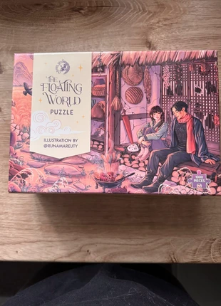 Fairyloot The Floating World Puzzle, brand: FairyLoot, condition: New, £5.00, £5.95 includes Buyer Protection