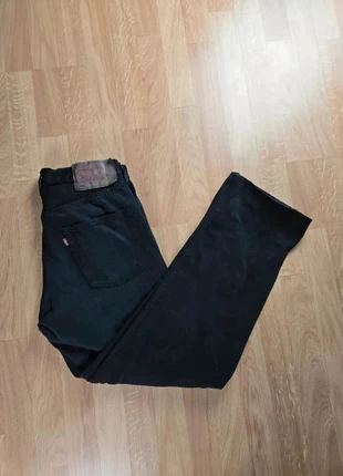 Jean levis 501 noir 33X36, brand: Levi's, condition: Very good, size: W33, €29.00, €31.15 includes Buyer Protection