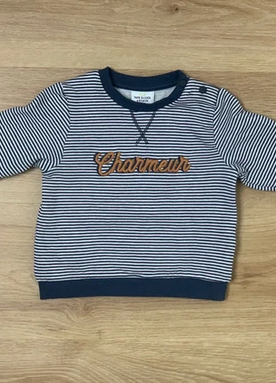 Sweat garçon 6mois, marque: Tape à l'œil, état: Neuf sans étiquette, taille: 6-9 mois / 68 cm, 3,00 €, 3,85 € Protection acheteurs incluse