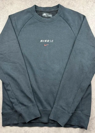 Sweat Nike SB Noir Délavé Taille Fit M Logo Brodé, marque: Nike, état: Très bon état, taille: M, 8,50 €, 9,63 € Protection acheteurs incluse