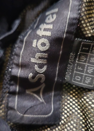 Schöffel 40 Jacke Gore-Tex, merk: Schöffel, staat: Heel goed, maat: L / 40 / 12, € 15,00, € 16,45 inclusief Kopersbescherming