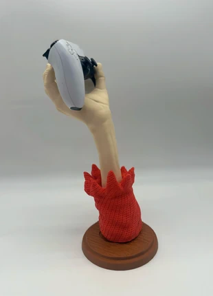 Support Manette/Casque Luffy, merk: Onikatanaa, staat: Heel goed, € 25,00, € 26,95 inclusief Kopersbescherming Pro