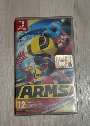 ARMS per Nintendo Switch | Gioco originale in ottime condizioni, état: Neuf avec étiquette, 12,00 €, 13,30 € Protection acheteurs incluse