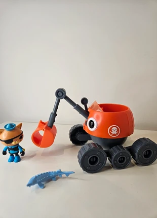 Octonauts Above & Beyond Terra Gup 3 - Kwazii & The Dogfish, brand: Octonauts, condition: Very good, size: One size, £7.50, £8.40 includes Buyer Protection Pro