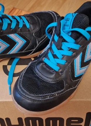 Chaussures de hand, brand: Hummel, condition: Good, €5.00, €5.95 includes Buyer Protection