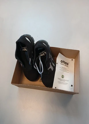 Nieuwe Atlas werkschoenen, marca: Atlas, estado: Nuevo sin etiquetas, tamaño: 38, 25,00 €, 26,95 € Protección al comprador incluida