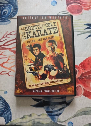 Dvd La brute Le colt et le karaté, état: Très bon état, 4,00 €, 4,90 € Protection acheteurs incluse