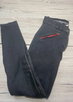 Pantalon Fouganza – Taille S (36) Tirette Rouge, marque: Fouganza, état: Très bon état, taille: S / 36 / 8, 18,00 €, 19,60 € Protection acheteurs incluse