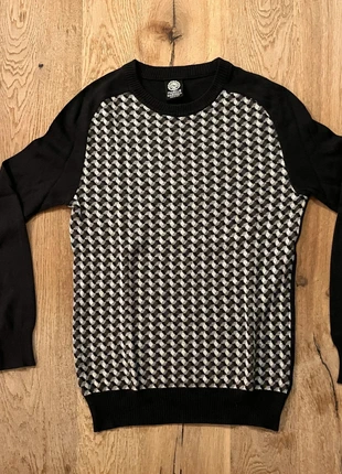 Pull Vintage Franklin & Marshall Made in Italy en coton, merk: Franklin & Marshall, staat: Heel goed, maat: S, € 19,00, € 20,65 inclusief Kopersbescherming