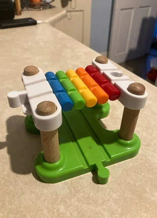 Brio train bridge accessory, brand: Brio, condition: Very good, size: One size, £6.00, £6.78 includes Buyer Protection
