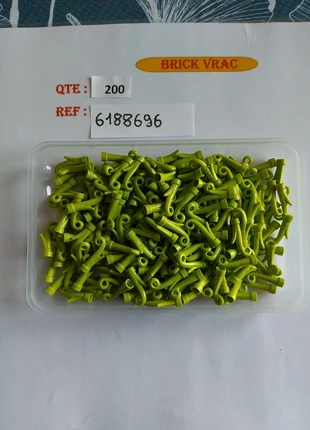 Lego vrac briques grass 3,2 tube vert clair, brand: LEGO, condition: Very good, size: One size, €12.00, €13.30 includes Buyer Protection Pro