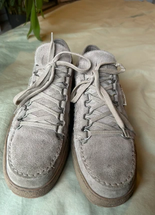 Mephisto Rainbow Grey Suede, brand: Mephisto, condition: Good, size: 9, £50.00, £53.20 includes Buyer Protection