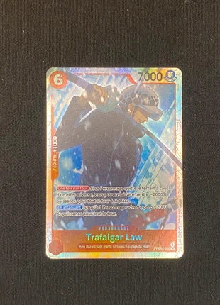 Trafalgar Law SR PRB-02, marque: OnePiece, état: Neuf sans étiquette, 1,00 €, 1,75 € Protection acheteurs incluse