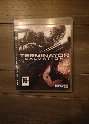 Terminator Salvation Playstation 3 PS3 game CIB, staat: Heel goed, € 12,95, € 14,30 inclusief Kopersbescherming