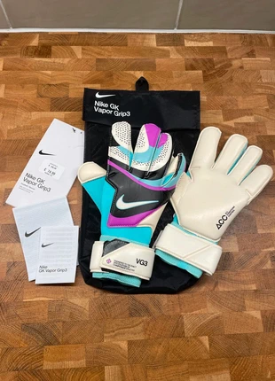 Nike GK vapor grip 3 blauw wit paars maat 6, marque: Nike, état: Neuf sans étiquette, 29,99 €, 32,19 € Protection acheteurs incluse