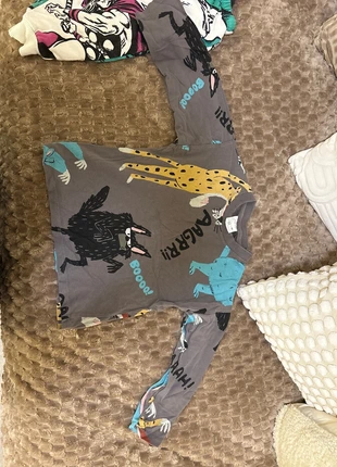 Trui met print zara, merk: Zara, staat: Goed, maat: 3 jaar / 98 cm, € 2,00, € 2,80 inclusief Kopersbescherming