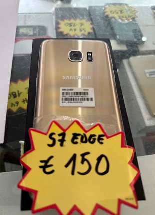 Samsung Galaxy S7 edge, marca: Samsung, modelo: Galaxy S7 edge, estado: Muy bueno, 100,00 €, 105,70 € Protección al comprador incluida