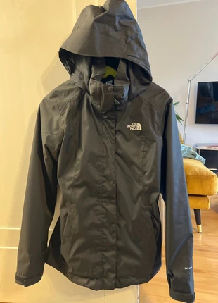 The North Face Dryvent Damen Jacke Gr S schwarz, merk: The North Face, staat: Heel goed, maat: S / 36 / 8, € 120,00, € 126,70 inclusief Kopersbescherming