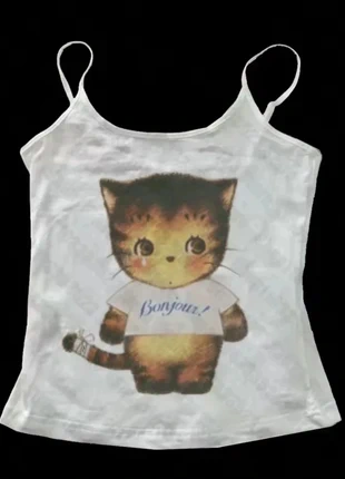 Haut femme, brand: y2k, condition: New without tags, size: S / 36 / 8, €15.00, €16.45 includes Buyer Protection Pro