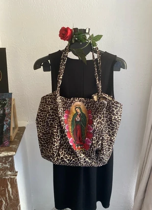 Sac Leopard motif vierge, condition: New without tags, €15.00, €16.45 includes Buyer Protection